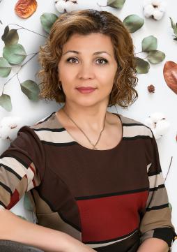 Хурамшина Айгуль Миннутдиновна