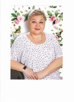 Власова Татьяна Анатольевна