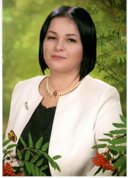 Старовойтова Ирина Эриковна